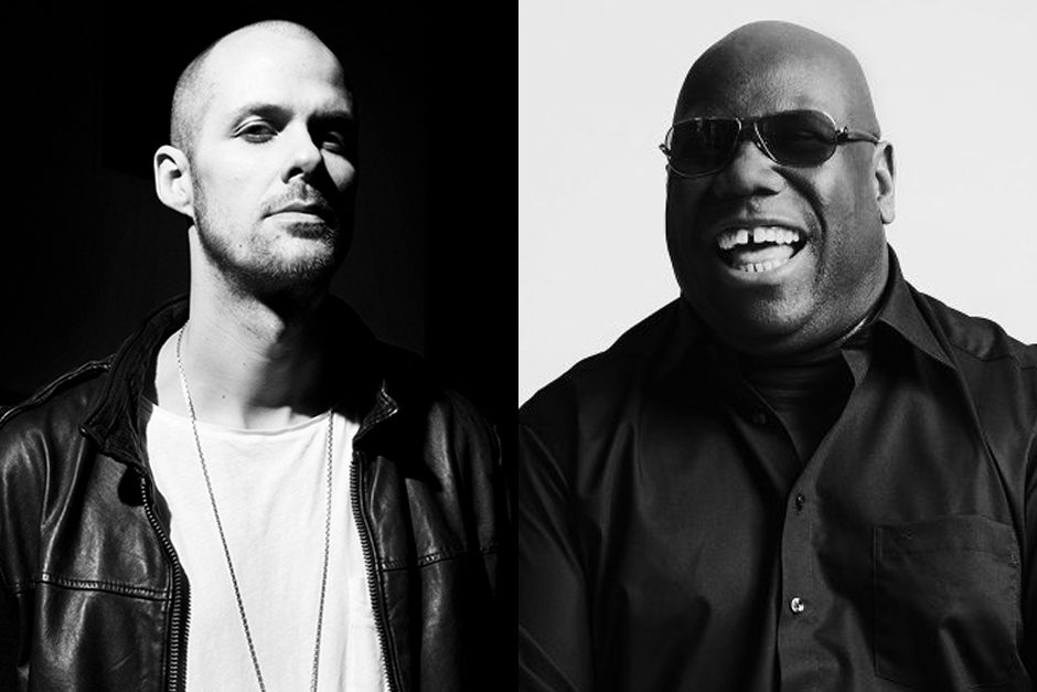 Carl Cox Adam Beyer