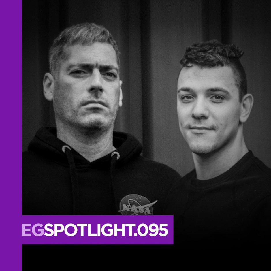 EG SPOTLIGHT.095 Jake-Tech & Paul HG