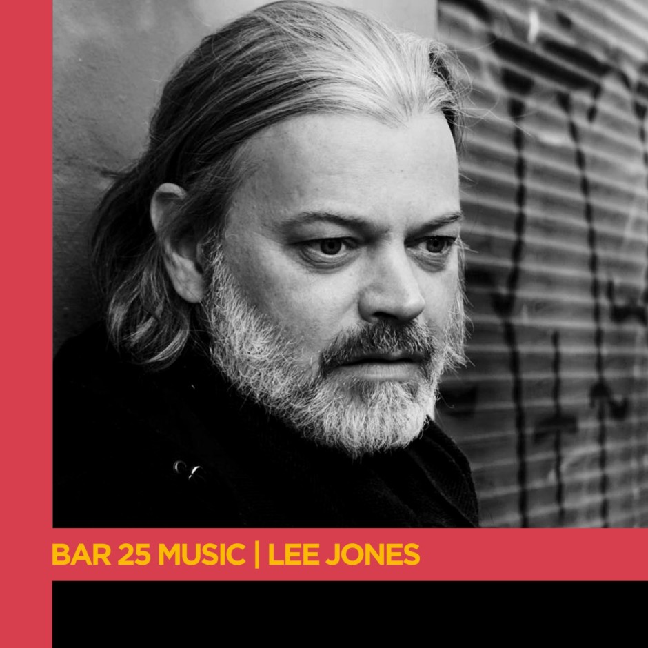 Bar 25 - Lee Jones