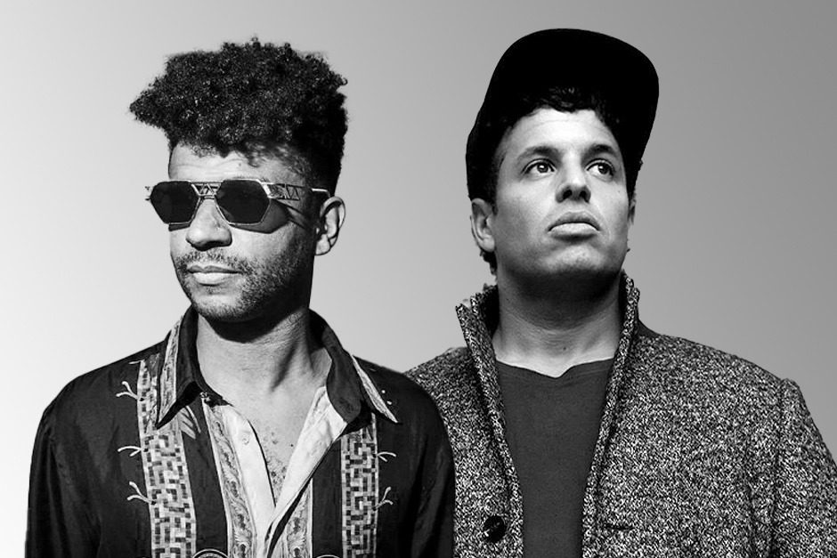 Jamie Jones Richy Ahmed