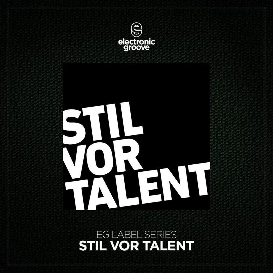 Label-Series-Cover-Stil-Vor-Talent