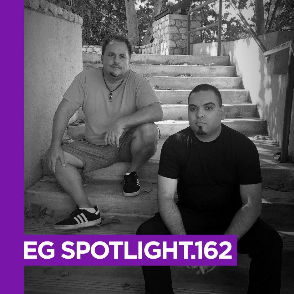 EG.162 Freddy Be Savi Leon