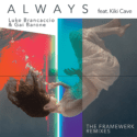 Luke Brancaccio & Gai Barone – Always (Framewerk Remix) – Music To Die For Recordings