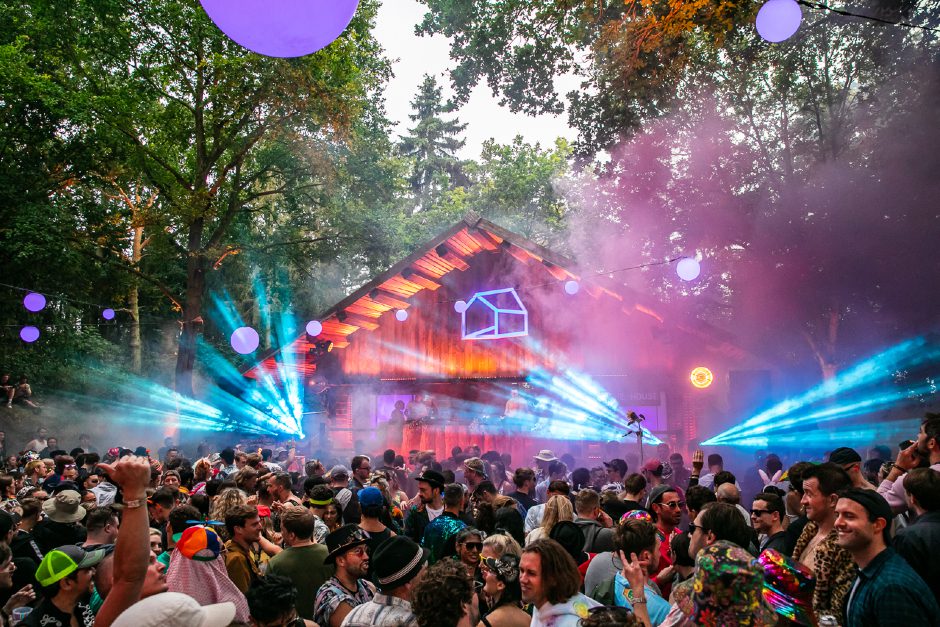 Warm Up Festival - Ph. Jake Davis