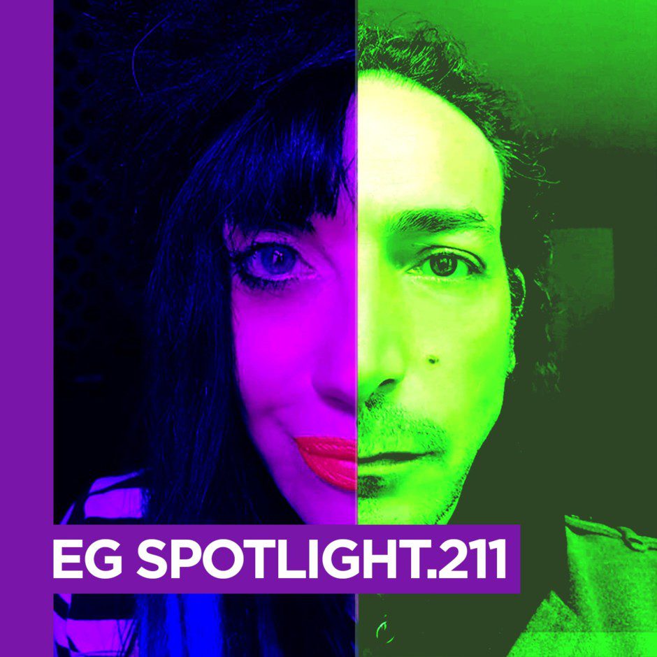 EG Spotlight.211 Kryptonica Djs