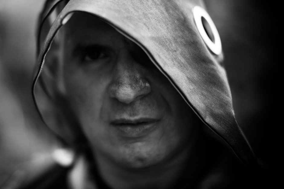 Luke Santos - Ph. Menno van der Meulen