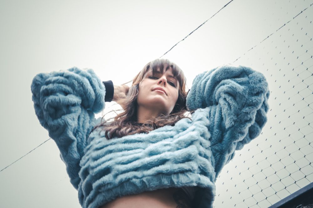 Cinthie - Ph. Marie Staggat