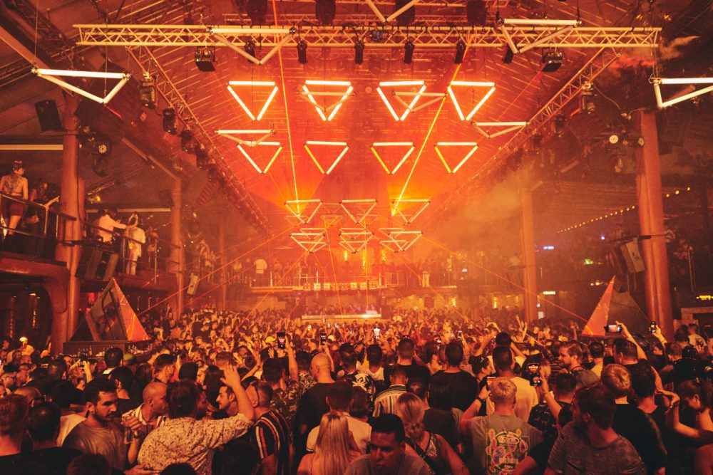 Amnesia Ibiza - Ph. PHRANK