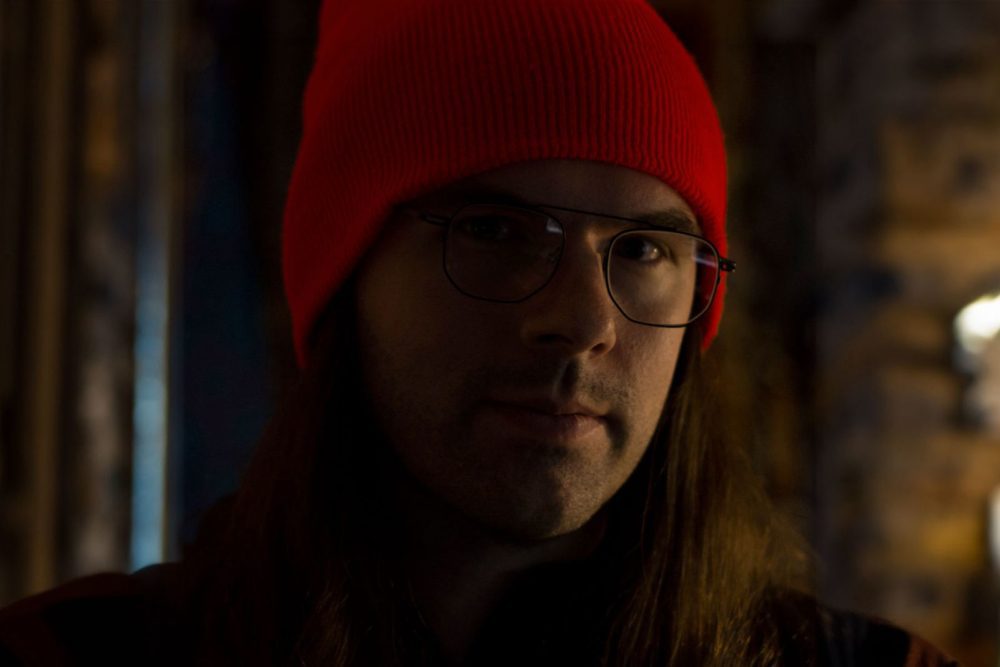 Jesse Somfay Official