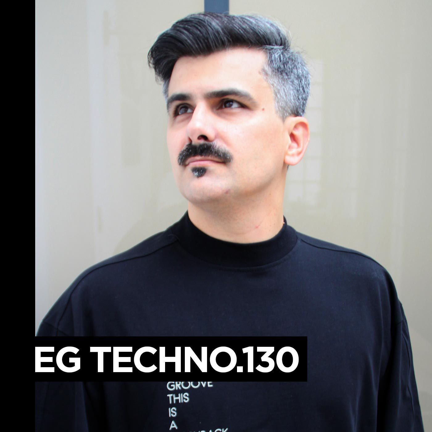 eg techno captain mustache