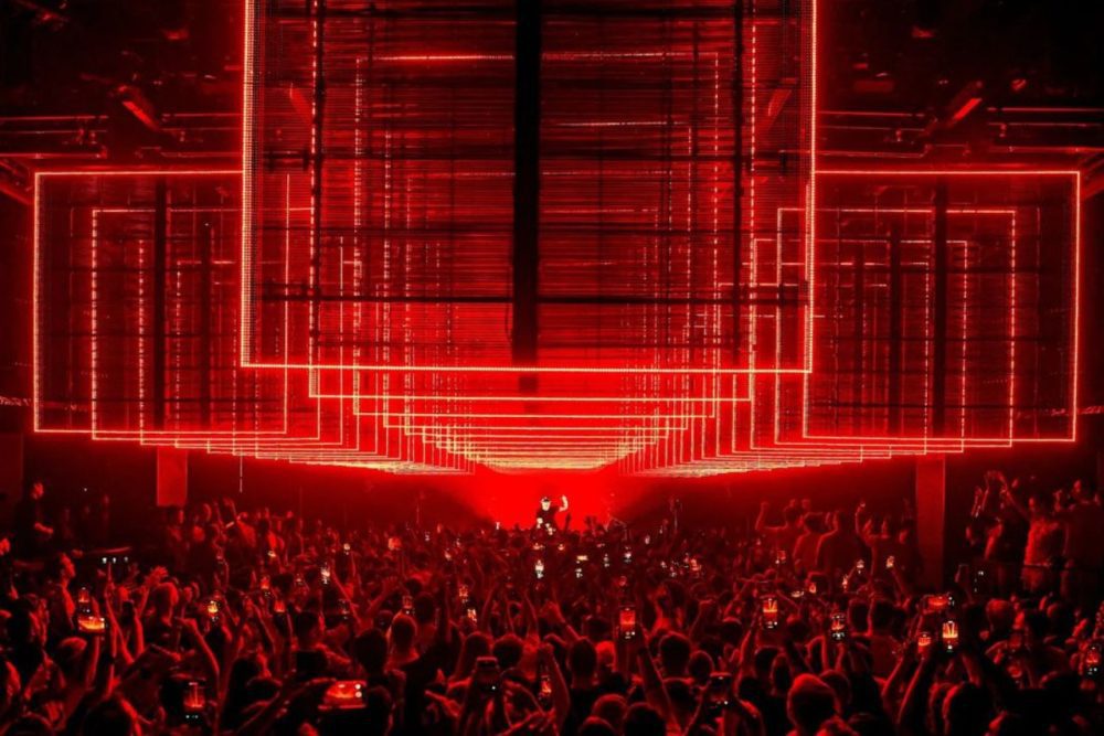 Eric Prydz Cell