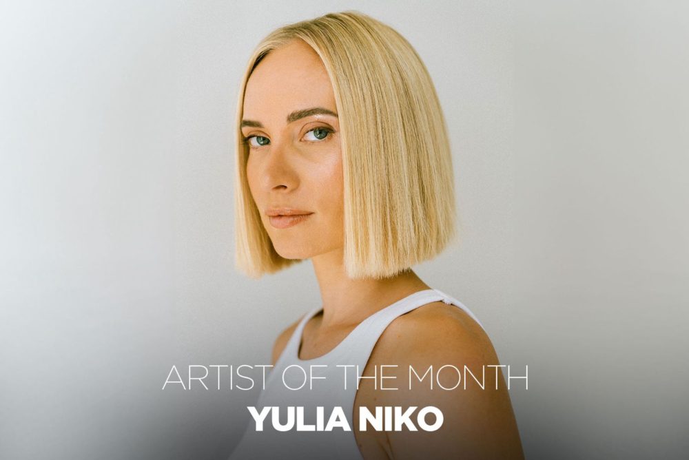 Yulia Niko - Artist Of The Month