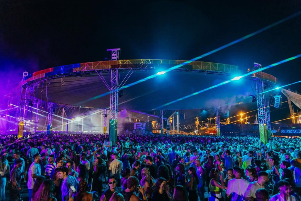 Brunch Electronik Festival