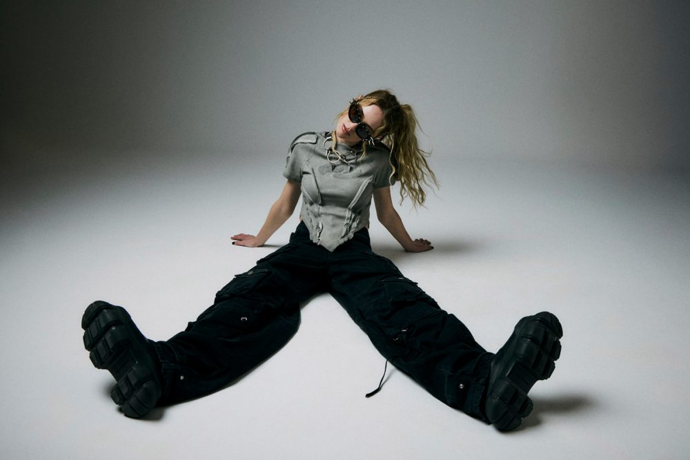 Stella Bossi by Felix Kruger — Electronic Groove interview hero image