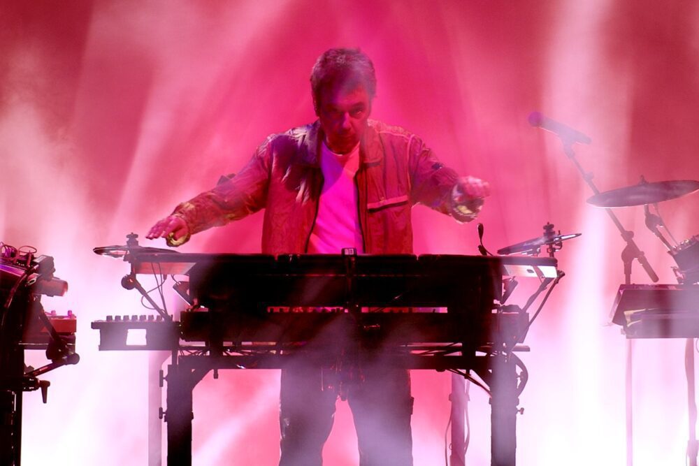 Jean-Michel Jarre