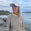 Helene Rickhard shares studio workflow and creative process