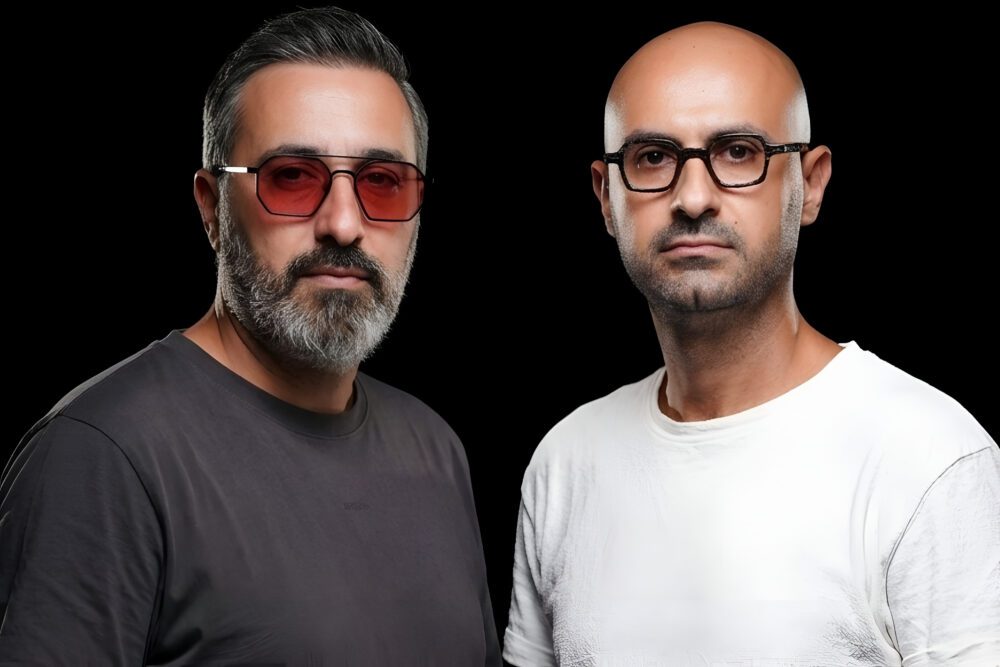 Momo Khani & Joseph Kaz 1