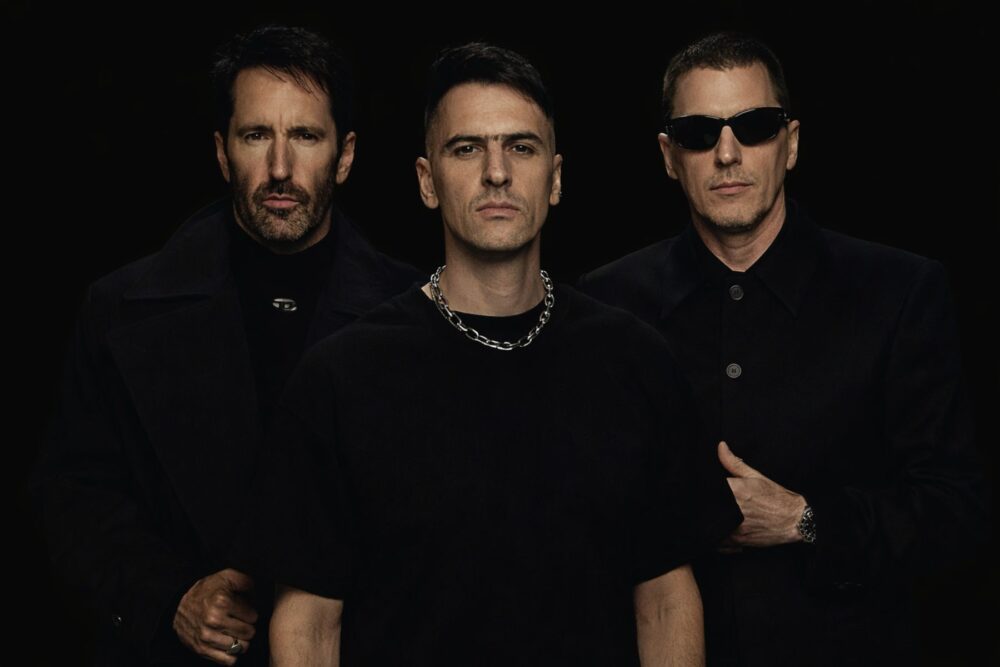 Nine Inch Nails Boys Noize