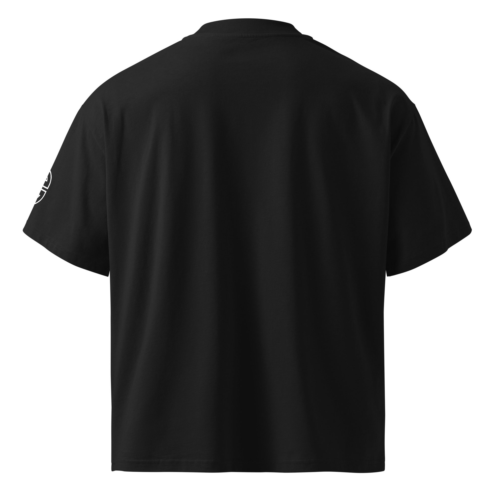 Music Matters Oversized Tee - Image 4