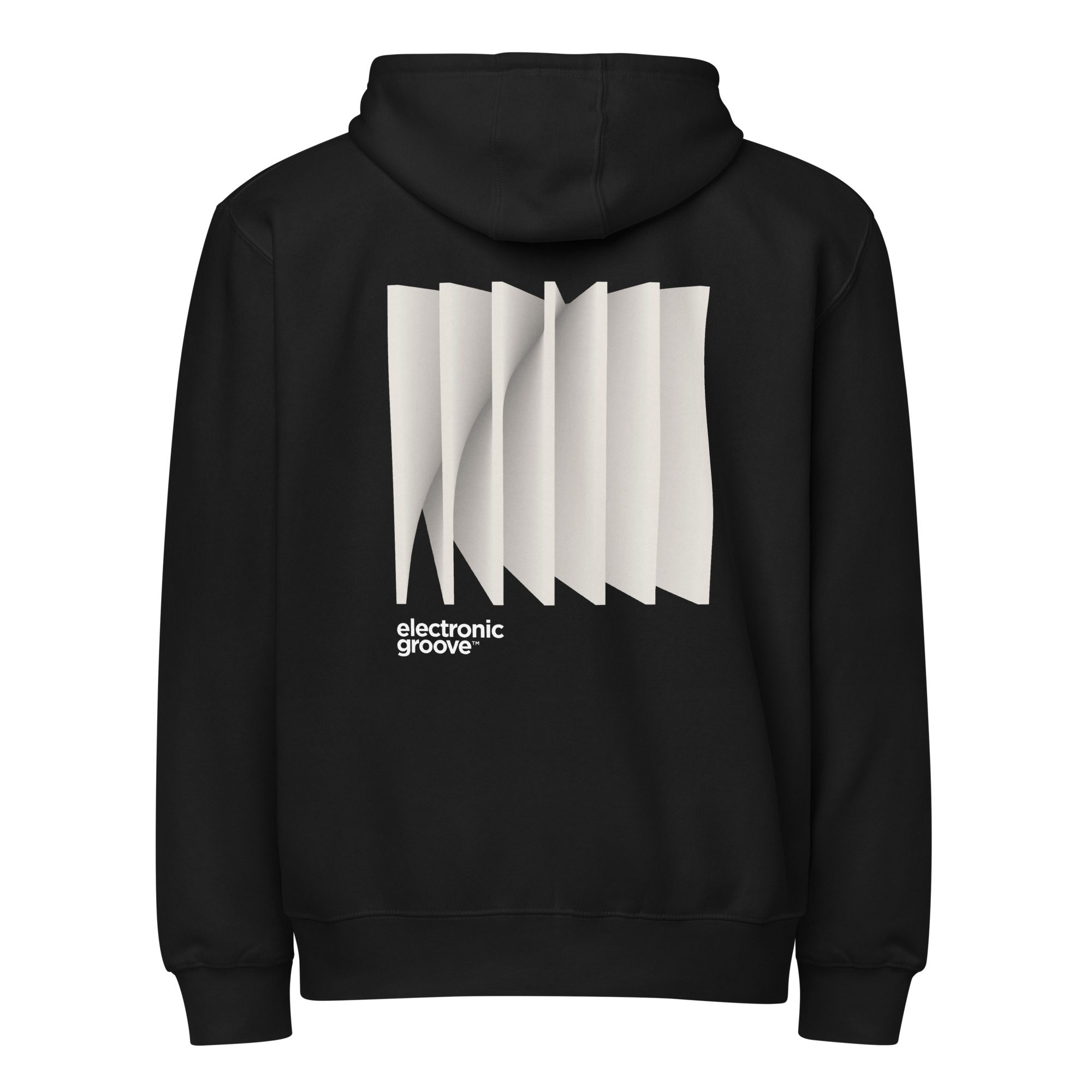 Layers 2 Premium full zip hoodie